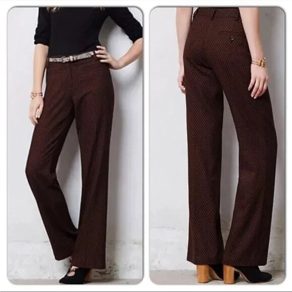 Anthropologie Leifsdottir Marola pant - Picture 1 of 6